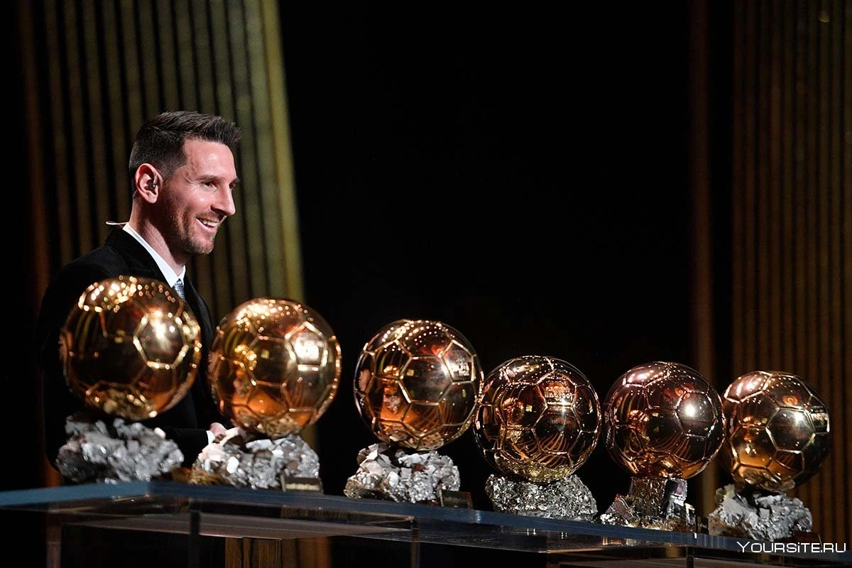 Лионель Месси: «Никогда не придавал значения «Золотому мячу»